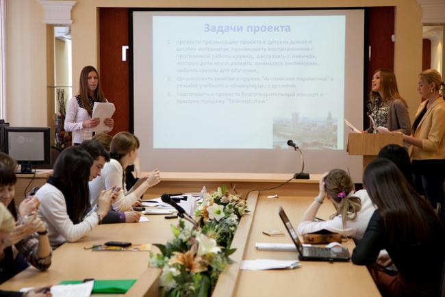 Конкурсы проектов среди молодежи Конкурсы проектов среди молодежи