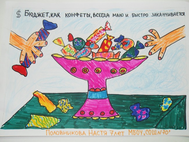 Мой сказочный мир рисунки детей конкурс Мой сказочный мир рисунки детей конкурс