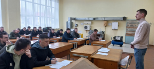 Продуктивное путешествие: команда из Политеха  ВятГУ посетила Белорусскую государственную сельскохозяйственную академию