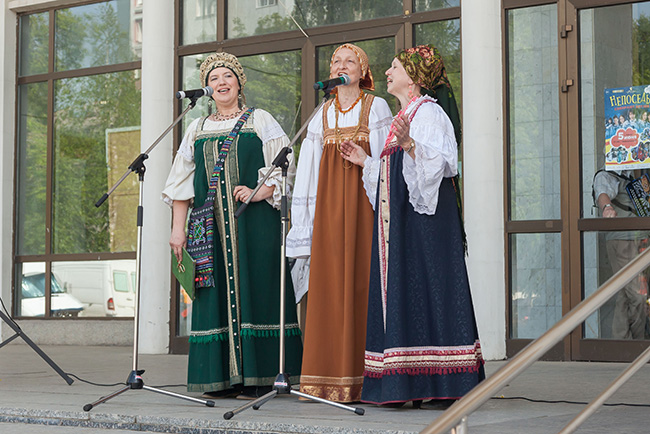 В Опорном университете отпраздновали День славянской письменности и культуры