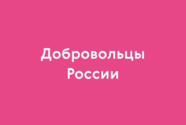 Добровольцы России