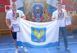 Спортсмены ВятГУ стали чемпионами России и мира в силовых видах спорта