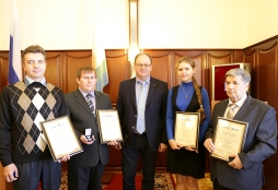 Сотрудники ВятГУ стали победителями престижной награды «Инженер года»