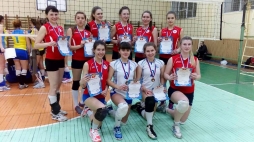 Волейбольная команда ВятГУ победила на турнире «Новая звезда»