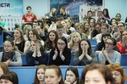 В ВятГУ подведены итоги работы «Проектной школы»
