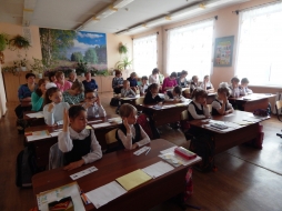 Опорным университетом реализован инновационный образовательный проект в Куменском районе Кировской области
