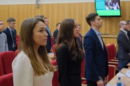 Сотрудник ВятГУ Данил Усцов внес законодательную инициативу 