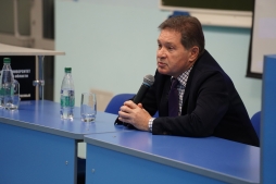 Андрей Безруков:  «Нас победить невозможно»
