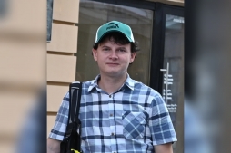 Найди ответы в ВятГУ: Григорий Ходырев рассказал, какие неприятные сюрпризы могут преподнести насекомые и как себя от них обезопасить