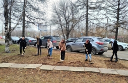 Сделаем город чище