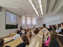 В Юридическом институте ВятГУ завершился проект «Актуальные проблемы правового регулирования в сфере административно-публичной деятельности. Весна-2024»