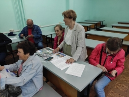 «Мы называем визит в ВятГУ «глотком юности»: выпускники ЭТФ-1974 поделились воспоминаниями с учебы