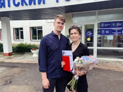 Блиц о любви: ВятГУ объединяет судьбы