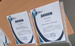 Первые достижения студенческого кружка ВятГУ «Построй-ка»
