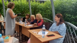 «Приоритет 2030»: Магия косметических ароматов в Ботаническом саду Института биологии и биотехнологии ВятГУ