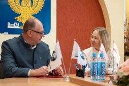 В ВятГУ появится новая коворкинг-зона для студентов, созданная при поддержке «Альфа-Банка» 