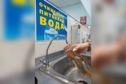 О питьевом режиме обучающихся  