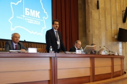 Математики ВятГУ выступили на Международной конференции в Минске