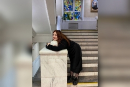 ВятГУ - это по любви: выпускница школы из Слободского района Кировской области начала педагогический путь в крупнейшем вузе региона