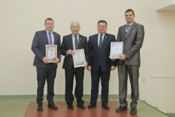 Команда ВятГУ выступила Международной конференции в Белоруссии