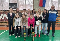 Спортсмены из ВятГУ - лидеры регионального этапа Всероссийских соревнований по футзалу