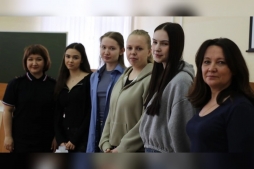 Студенты ВятГУ повышают свою компетентность в вопросах безопасности дорожного движения