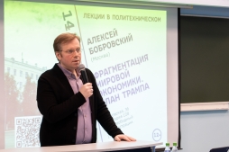 Алексей Бобровский:  «России ничего не грозит. У неё есть энергетический, военный и продовольственный суверенитет, который способен удовлетворить внутренний спрос»