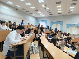 В ВятГУ подвели итоги вузовской олимпиады по педагогике «Педагог – профессия будущего»
