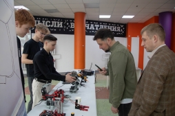 ВятГУ стал участником 
