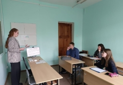 В ВятГУ состоялась конференция, посвящена современным проблемам методики преподавания иностранных языков и лингвистики