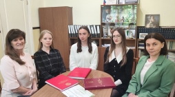 Студенты-переводчики ВятГУ стали победителями и призёрами II Всероссийского студенческого конкурса научных работ «ЛингвотраекторИЯ»