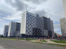 Студенты-градостроители ВятГУ посетили компанию «Монтаж-Проект»
