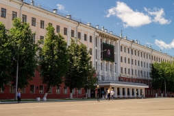 ВятГУ проводит конкурс на право временного проживания в квартире в центре города  