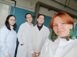 Студенты ВятГУ практикуются на ведущих фармацевтических предприятиях региона