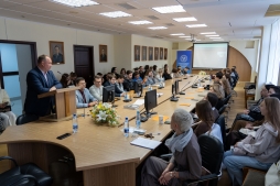 Эстафета памяти: ВятГУ объединил молодых исследователей истории из нескольких регионов страны