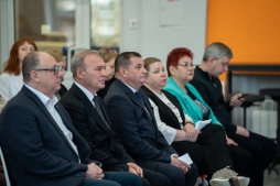 В ВятГУ начала работу окружная научно-методическая конференция «Акценты курса «Основы российской государственности» в 2025-2026 учебном году»