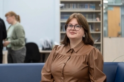 Люди ВятГУ: Ирина Толстогузова