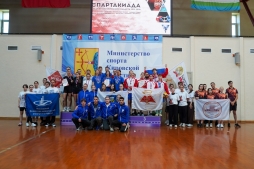 В Кировской области дан старт Спартакиаде среди вузов на 2025-2026 учебный год