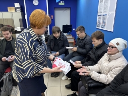 ВятГУ  принял участие в ярмарке профессий «Кировского завода «МАЯК»