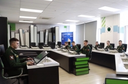 Ведется отбор кандидатов для службы в научных ротах Главного управления связи ВС РФ