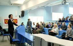 «Приоритет-2030»: в ВятГУ прошел форум по внедрению искусственного интеллекта в работу органов власти