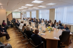 ВятГУ стал уникальной площадкой для обмена практик по семейной медиации