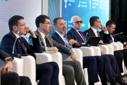 Форум ответственного бизнеса «СО.ЗНАНИЕ» прошел в Нижнем Новгороде