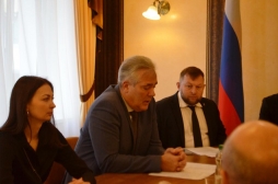 Безопасность и комфорт кировчан обсудили в региональной приемной Президента России