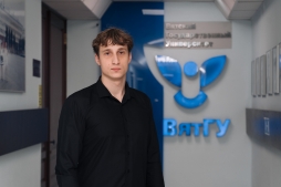 Люди ВятГУ: Кирилл Чашечников