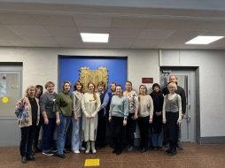 В ВятГУ успешно завершились курсы повышения квалификации в сфере госзакупок  В ВятГУ успешно завершились курсы повышения квалификации в сфере госзакупок