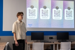 Более 1500 обучающихся на Цифровой кафедре ВятГУ представляют свои IT-проекты Более 1500 обучающихся на Цифровой кафедре ВятГУ представляют свои IT-проекты