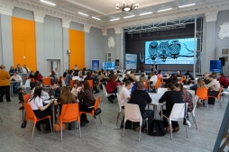 «Народы России – одна семья»: в ВятГУ состоялся межвузовский квиз  «Народы России – одна семья»: в ВятГУ состоялся межвузовский квиз