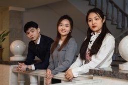 Иностранные студенты ВятГУ рассказали, что выбрали Киров из-за атмосферы «тихой России»