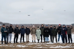 Почувствуй небо в своих руках: ВятГУ приглашает на курсы управления беспилотниками 